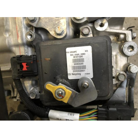 Boite de vitesses CITROEN C3 3 PHASE 2 d’occasion