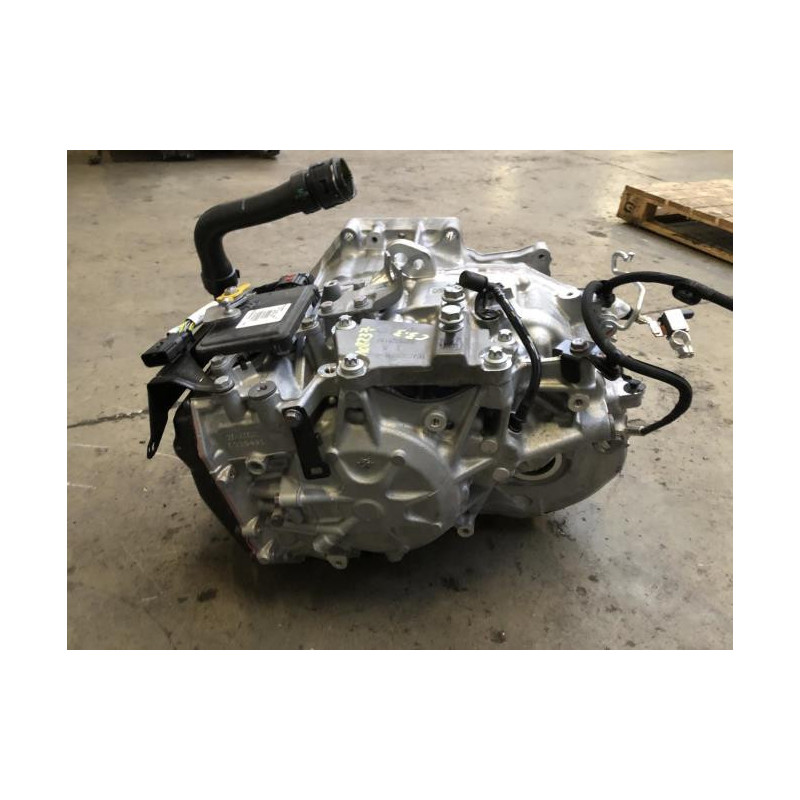 Boite de vitesses CITROEN C3 3 PHASE 2 d’occasion