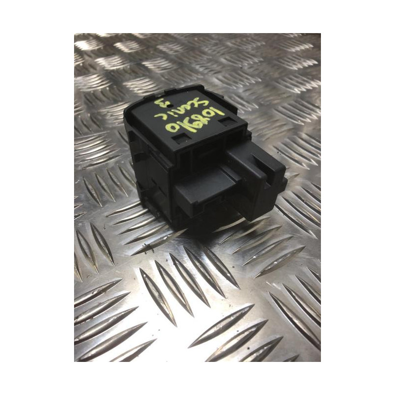 Commande de reglage hauteur de phare RENAULT SCENIC 3 PHASE 2 d’occasion