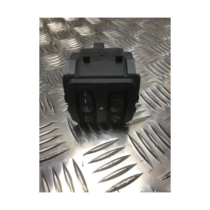Commande de reglage hauteur de phare RENAULT SCENIC 3 PHASE 2 d’occasion