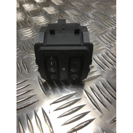 Commande de reglage hauteur de phare RENAULT SCENIC 3 PHASE 2 d’occasion