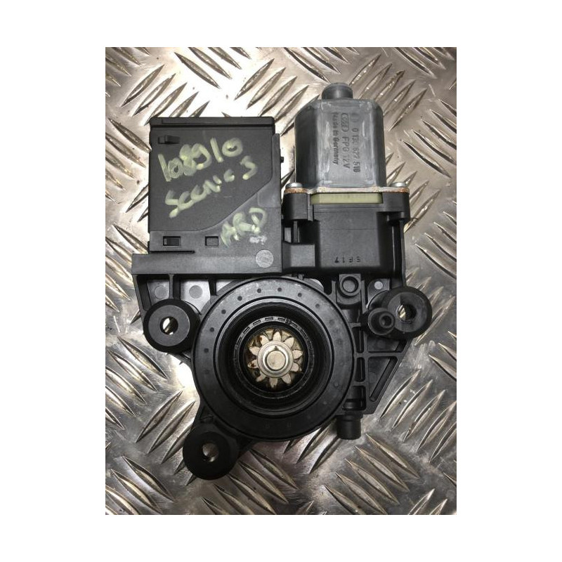 Moteur leve vitre arriere droit RENAULT SCENIC 3 PHASE 2 d’occasion