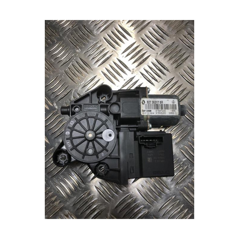 Moteur leve vitre arriere droit RENAULT SCENIC 3 PHASE 2 d’occasion