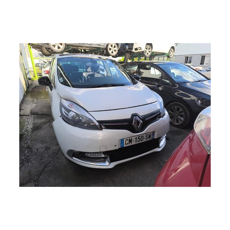 Moteur leve vitre arriere droit RENAULT SCENIC 3 PHASE 2 d’occasion