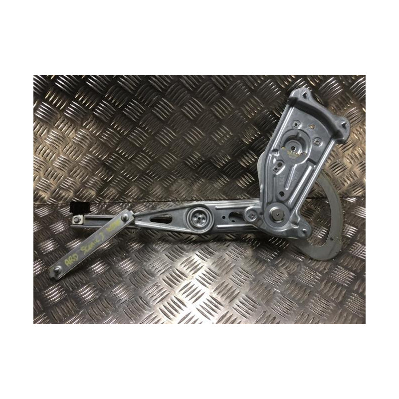 Mecanisme de leve vitre electrique arriere droit RENAULT SCENIC 3 PHASE 2 d’occasion