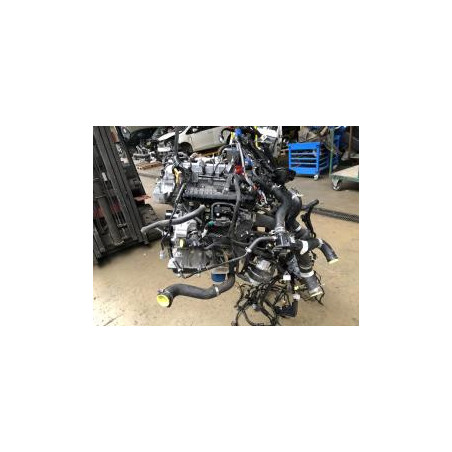 Moteur KIA CEE-D 3 PHASE 1 d’occasion