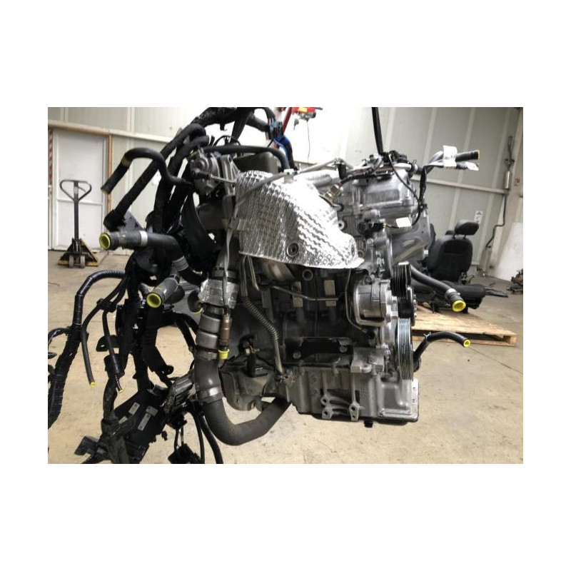 Moteur KIA CEE-D 3 PHASE 1 d’occasion