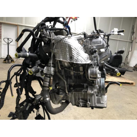 Moteur KIA CEE-D 3 PHASE 1 d’occasion