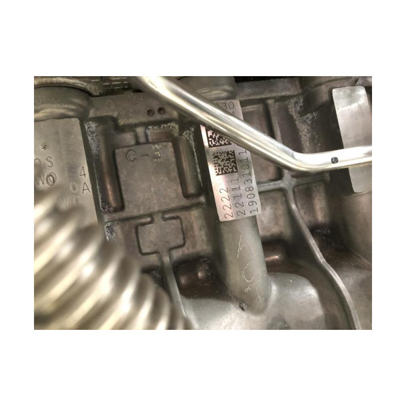 Moteur KIA CEE-D 3 PHASE 1 d’occasion