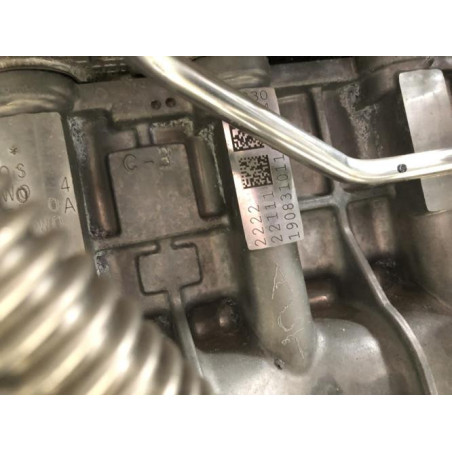 Moteur KIA CEE-D 3 PHASE 1 d’occasion