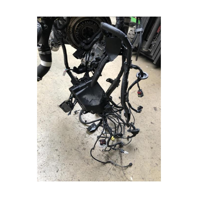 Moteur KIA CEE-D 3 PHASE 1 d’occasion