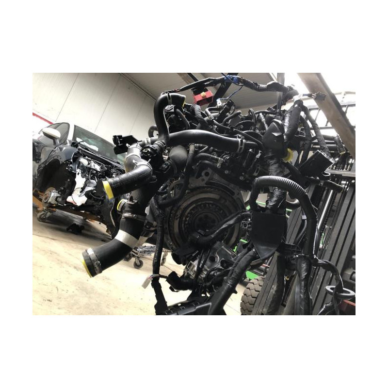 Moteur KIA CEE-D 3 PHASE 1 d’occasion