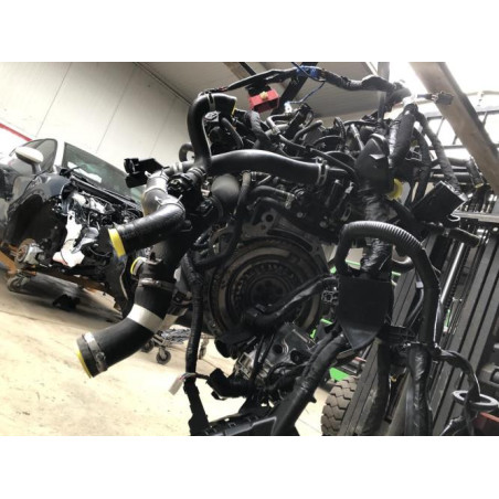 Moteur KIA CEE-D 3 PHASE 1 d’occasion