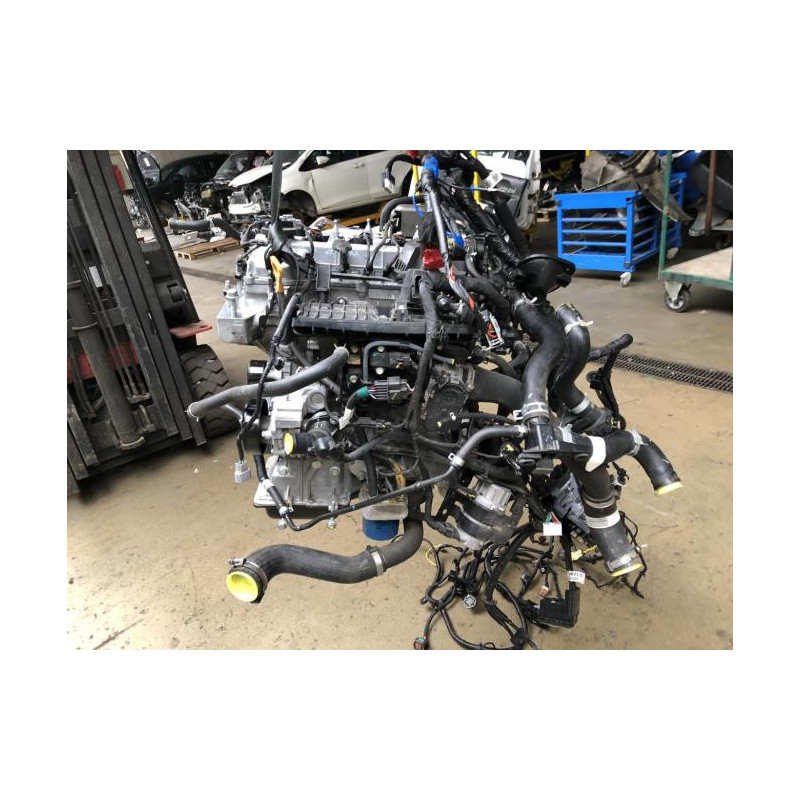 Moteur KIA CEE-D 3 PHASE 1 d’occasion
