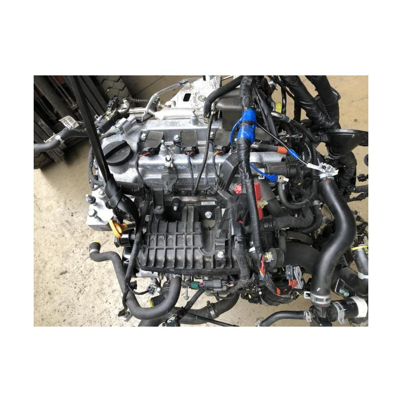 Moteur KIA CEE-D 3 PHASE 1 d’occasion