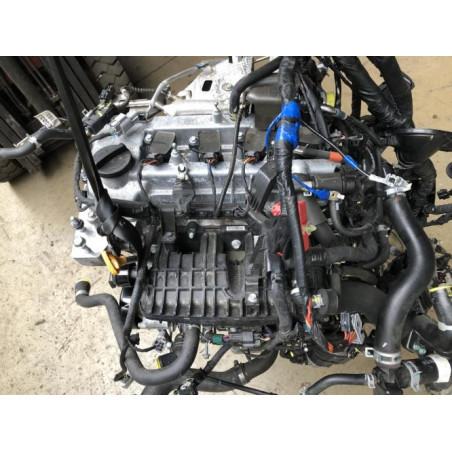 Moteur KIA CEE-D 3 PHASE 1 d’occasion