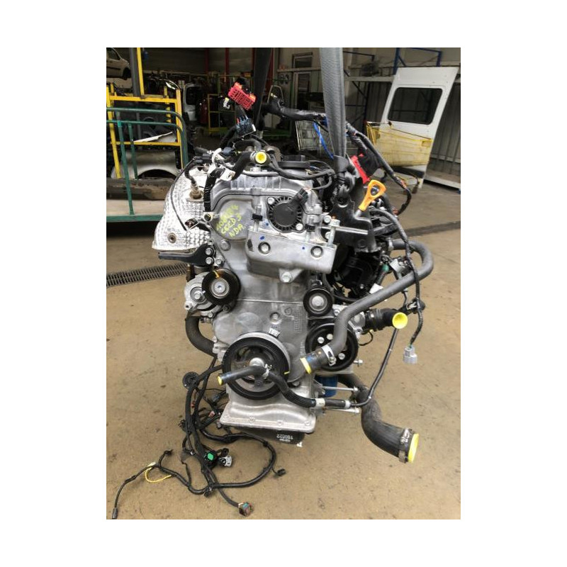 Moteur KIA CEE-D 3 PHASE 1 d’occasion