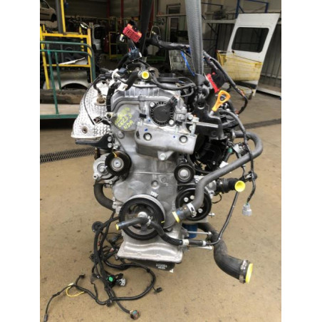 Moteur KIA CEE-D 3 PHASE 1 d’occasion