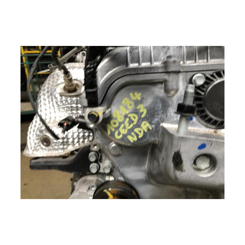 Moteur KIA CEE-D 3 PHASE 1 d’occasion