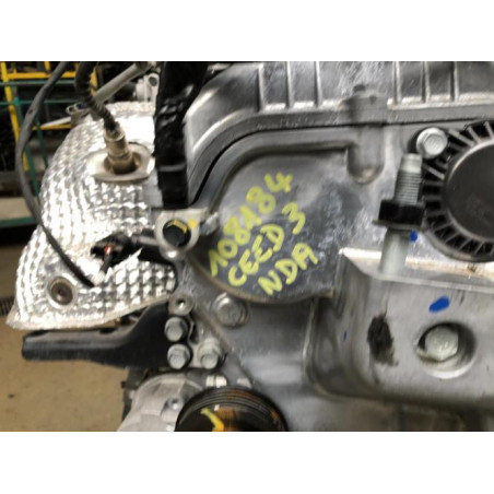 Moteur KIA CEE-D 3 PHASE 1 d’occasion