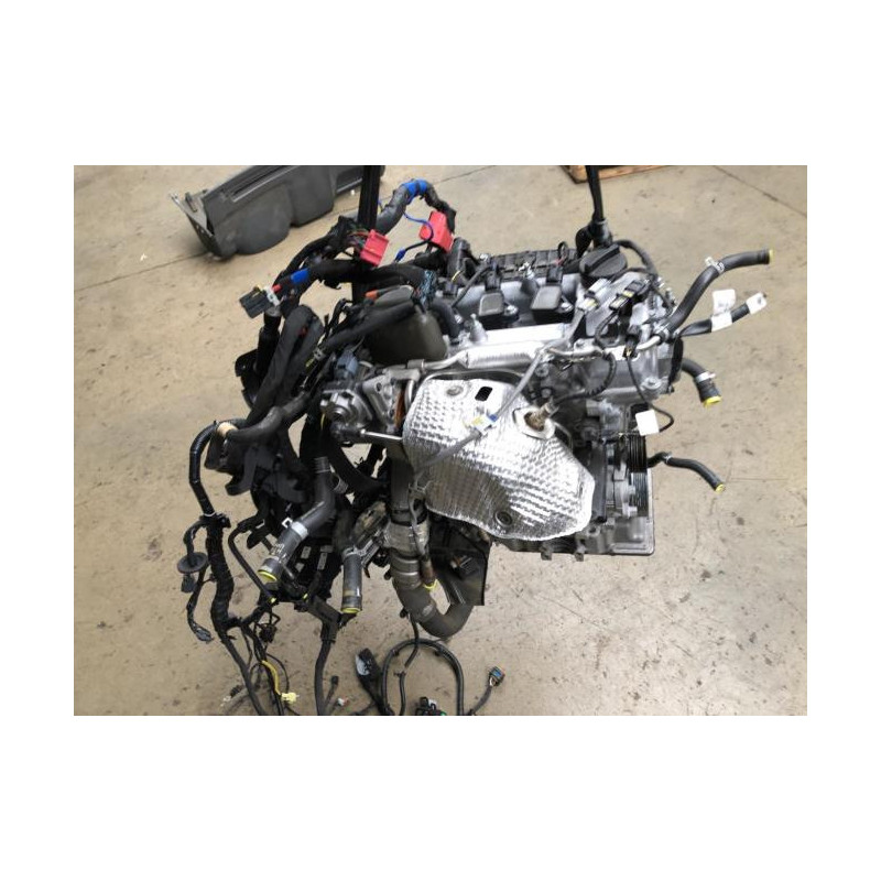 Moteur KIA CEE-D 3 PHASE 1 d’occasion