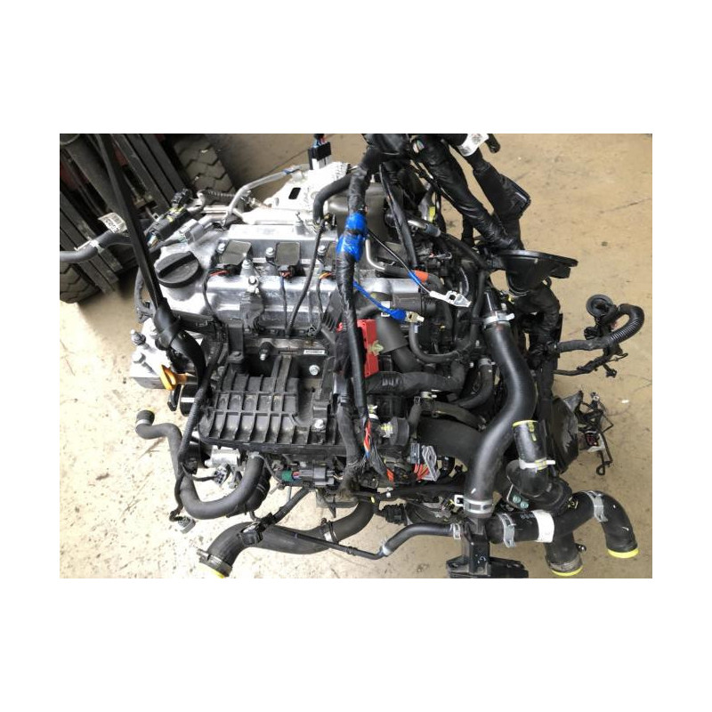 Moteur KIA CEE-D 3 PHASE 1 d’occasion