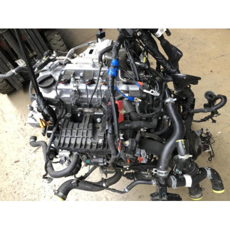 Moteur KIA CEE-D 3 PHASE 1 d’occasion