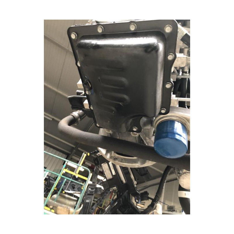 Moteur KIA CEE-D 3 PHASE 1 d’occasion
