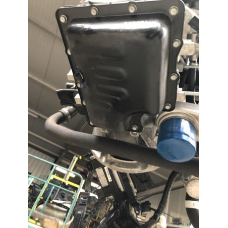 Moteur KIA CEE-D 3 PHASE 1 d’occasion