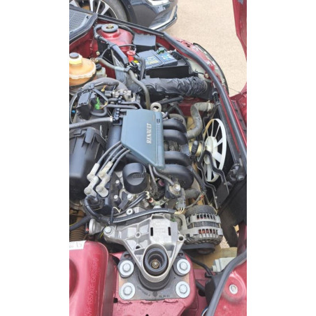 Pedalier de frein RENAULT CLIO 1 PHASE 3 d’occasion