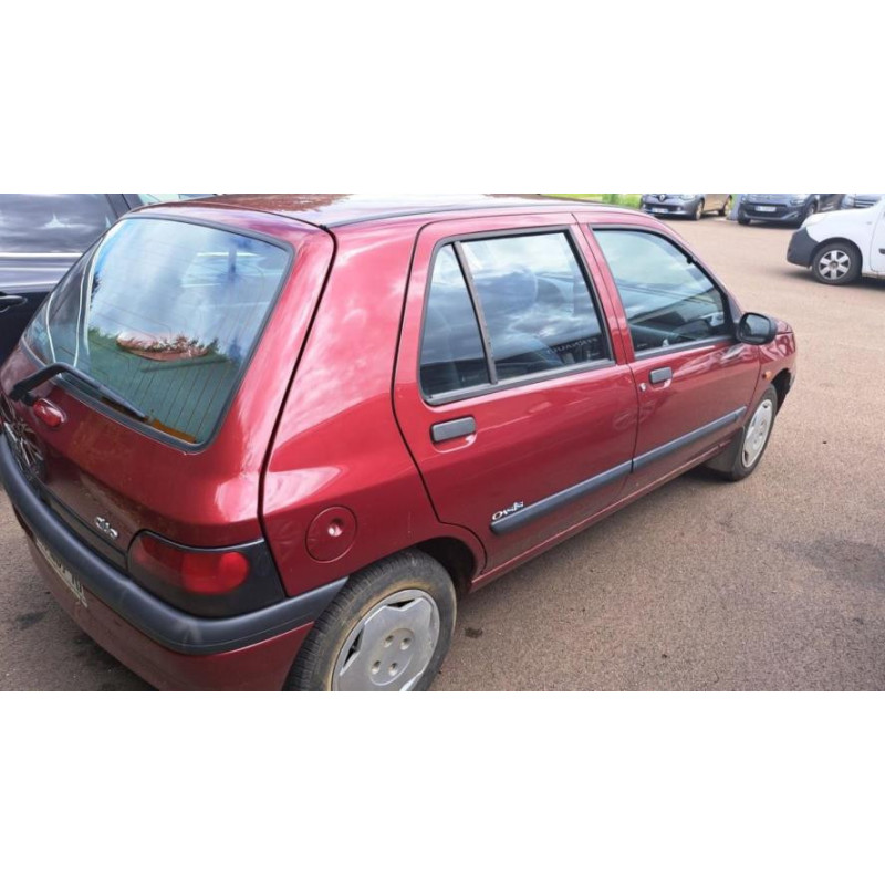 Pedalier de frein RENAULT CLIO 1 PHASE 3 d’occasion
