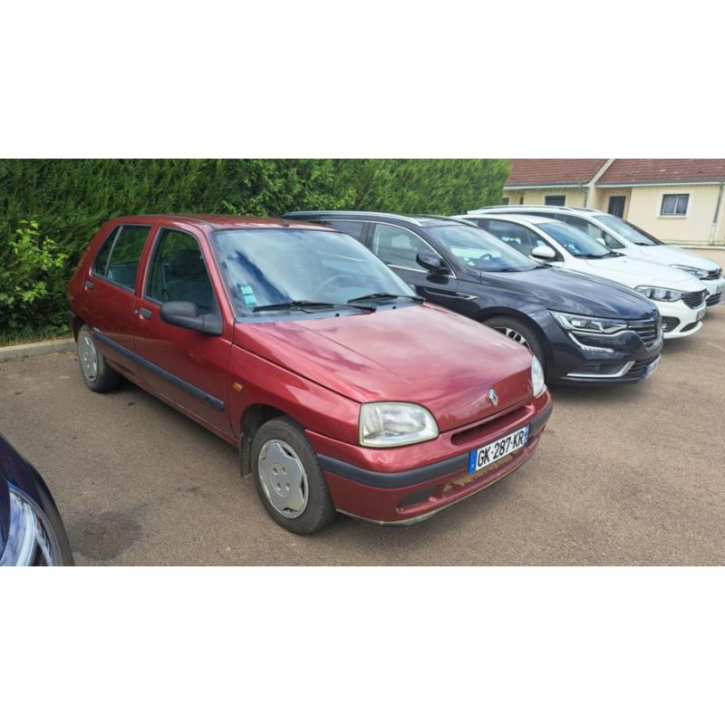 Pedalier de frein RENAULT CLIO 1 PHASE 3 d’occasion