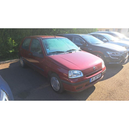 Pedalier de frein RENAULT CLIO 1 PHASE 3 d’occasion