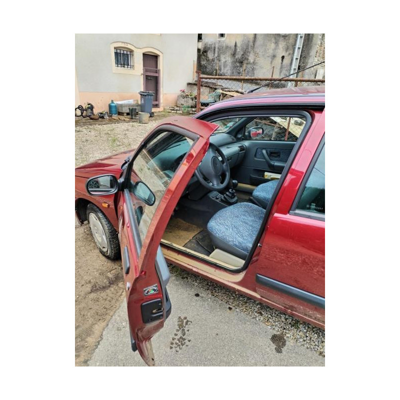 Pedalier de frein RENAULT CLIO 1 PHASE 3 d’occasion