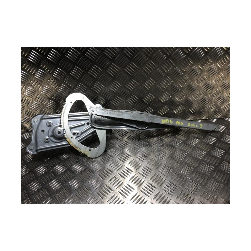 Mecanisme de leve vitre electrique arriere droit RENAULT SCENIC 3 PHASE 2 d’occasion