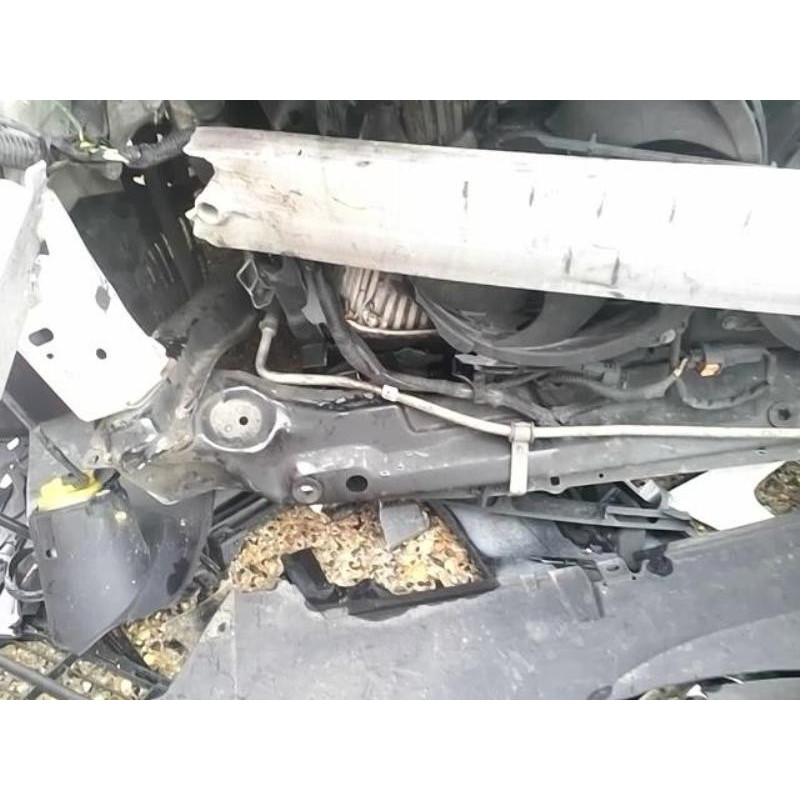 Chariot porte laterale coulissante FIAT SCUDO 2 d’occasion