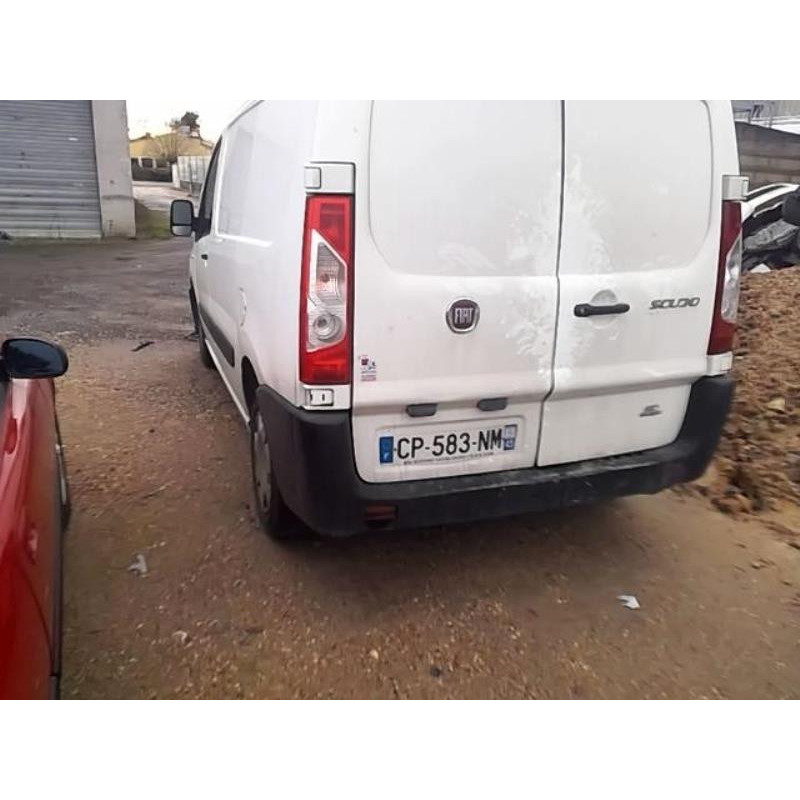 Chariot porte laterale coulissante FIAT SCUDO 2 d’occasion