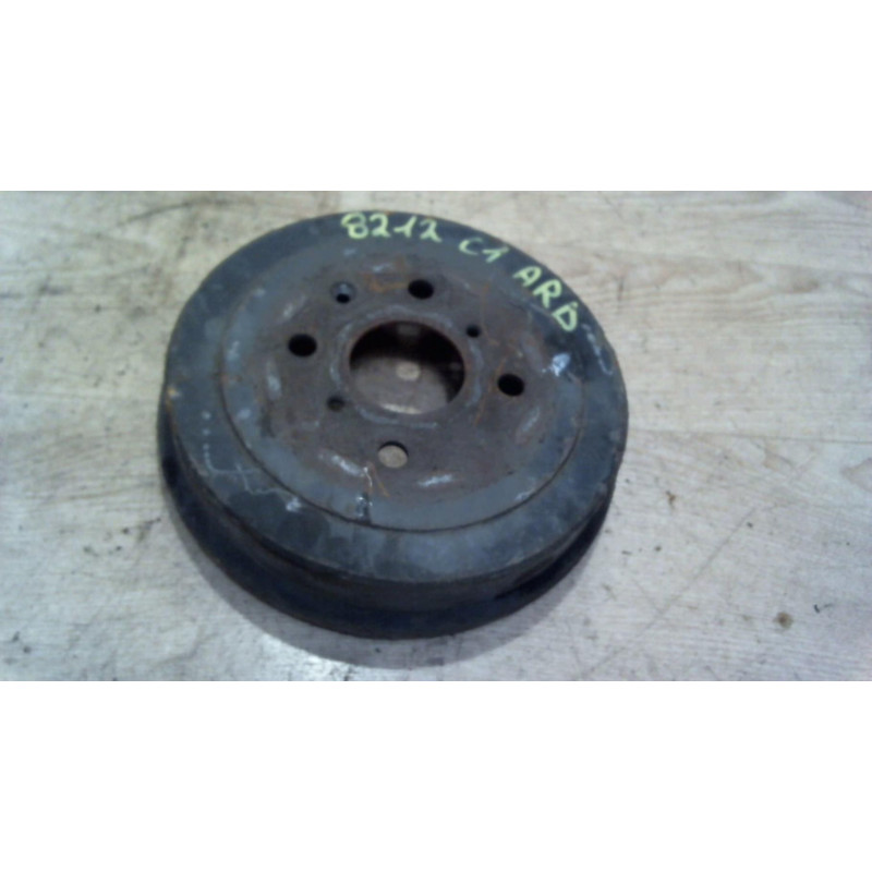 Tambour arriere droit CITROEN C1 1 PHASE 1 d’occasion