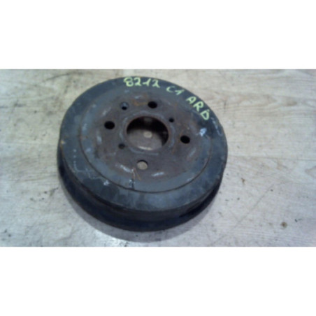 Tambour arriere droit CITROEN C1 1 PHASE 1 d’occasion