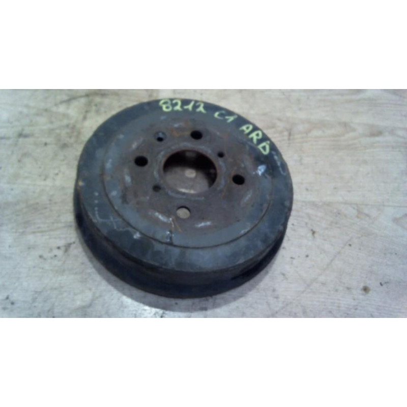 Tambour arriere droit CITROEN C1 1 PHASE 1 d’occasion