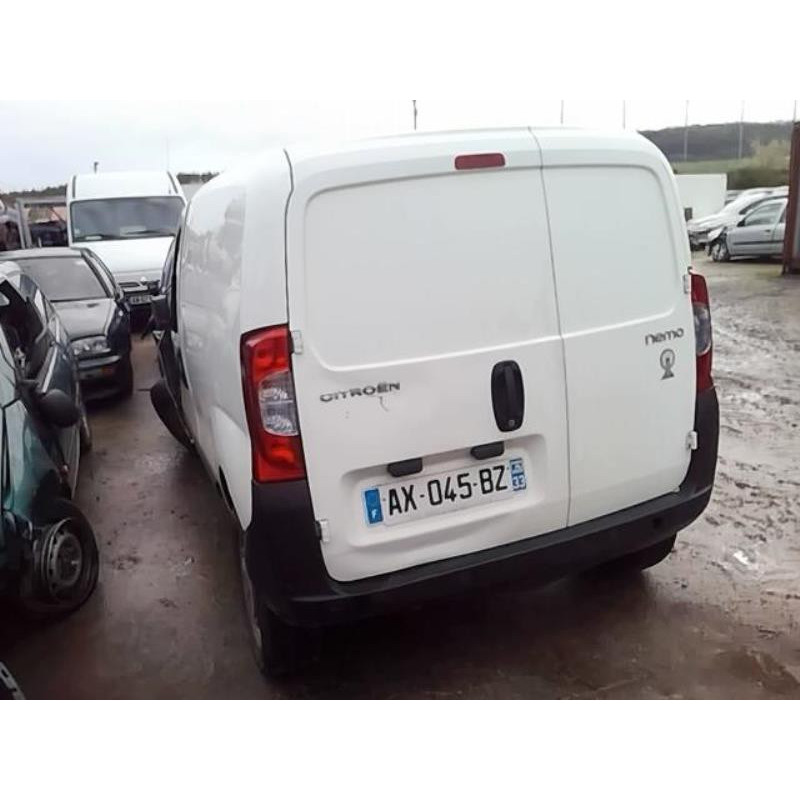 Poignee porte coffre CITROEN NEMO d’occasion