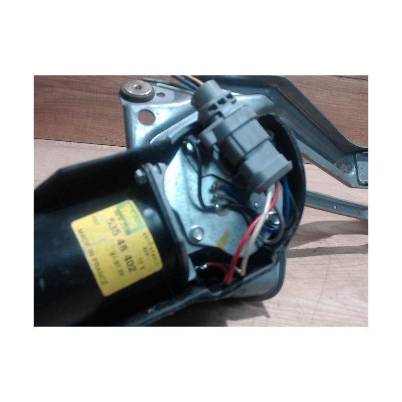 Moteur essuie glace avant RENAULT MEGANE 1 PHASE 2 d’occasion