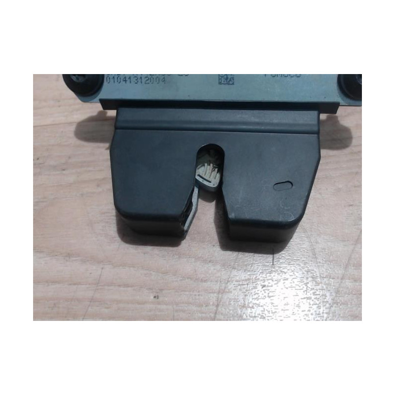 Serrure de coffre FORD C-MAX 1 PHASE 1 d’occasion