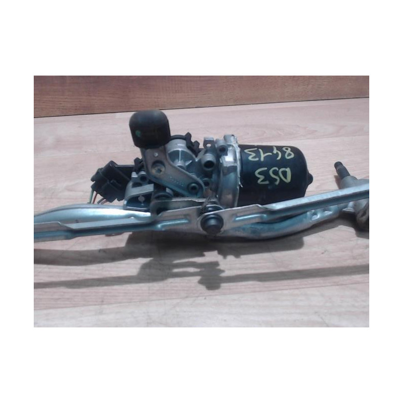 Moteur essuie glace avant CITROEN DS3 PHASE 1 d’occasion