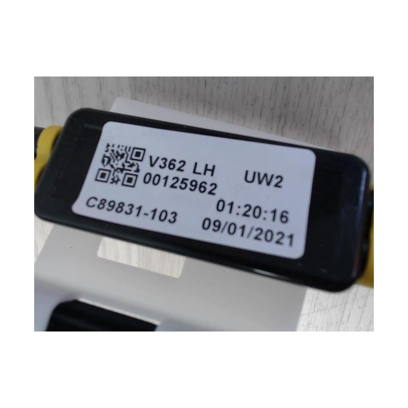 Serrure de porte laterale gauche FORD TRANSIT CUSTOM PHASE 2 d’occasion