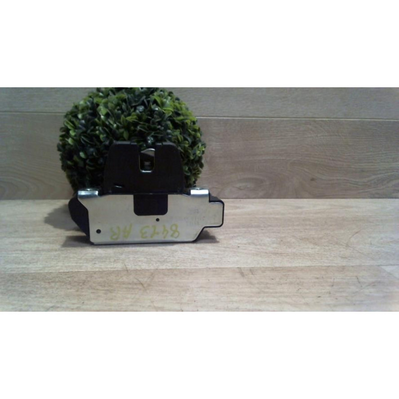 Serrure de hayon CITROEN DS3 PHASE 1 d’occasion