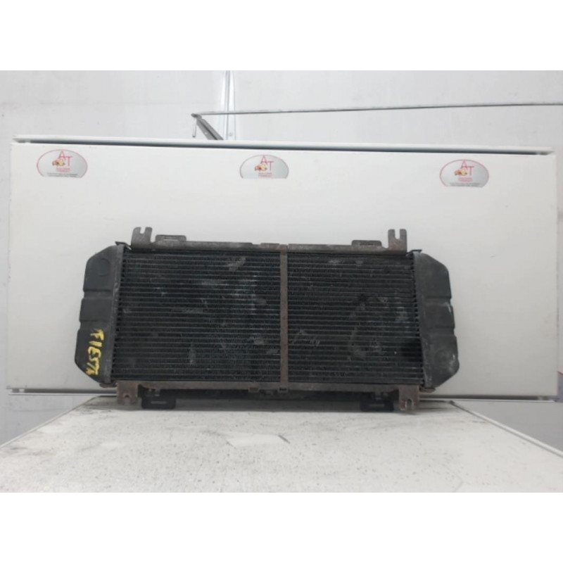 Radiateur eau FORD FIESTA d’occasion
