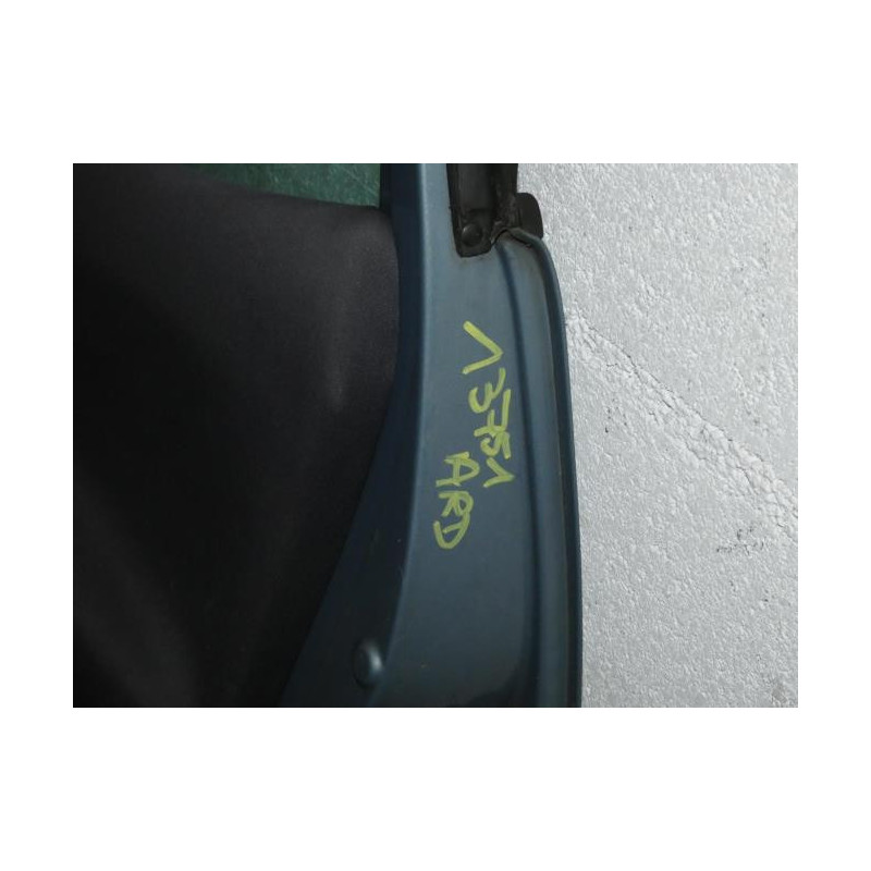 Porte arriere droit MERCEDES CLASSE A 168 PHASE 2 d’occasion
