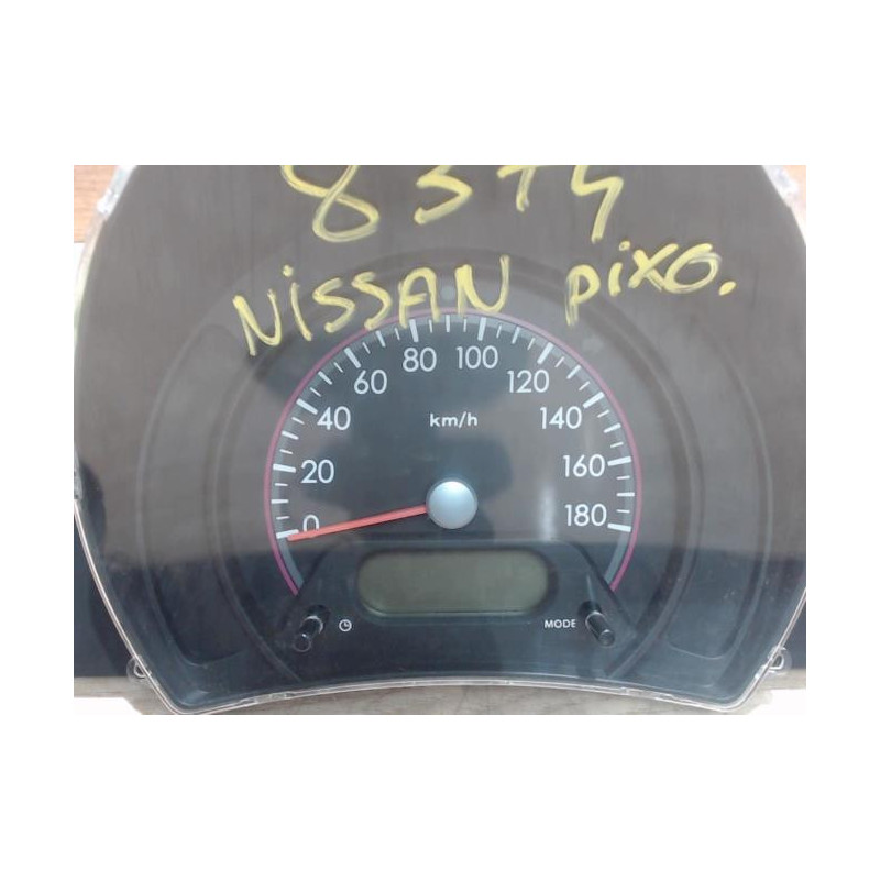 Compteur NISSAN PIXO d’occasion