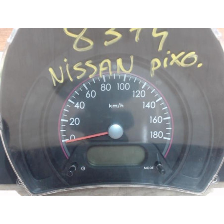 Compteur NISSAN PIXO d’occasion